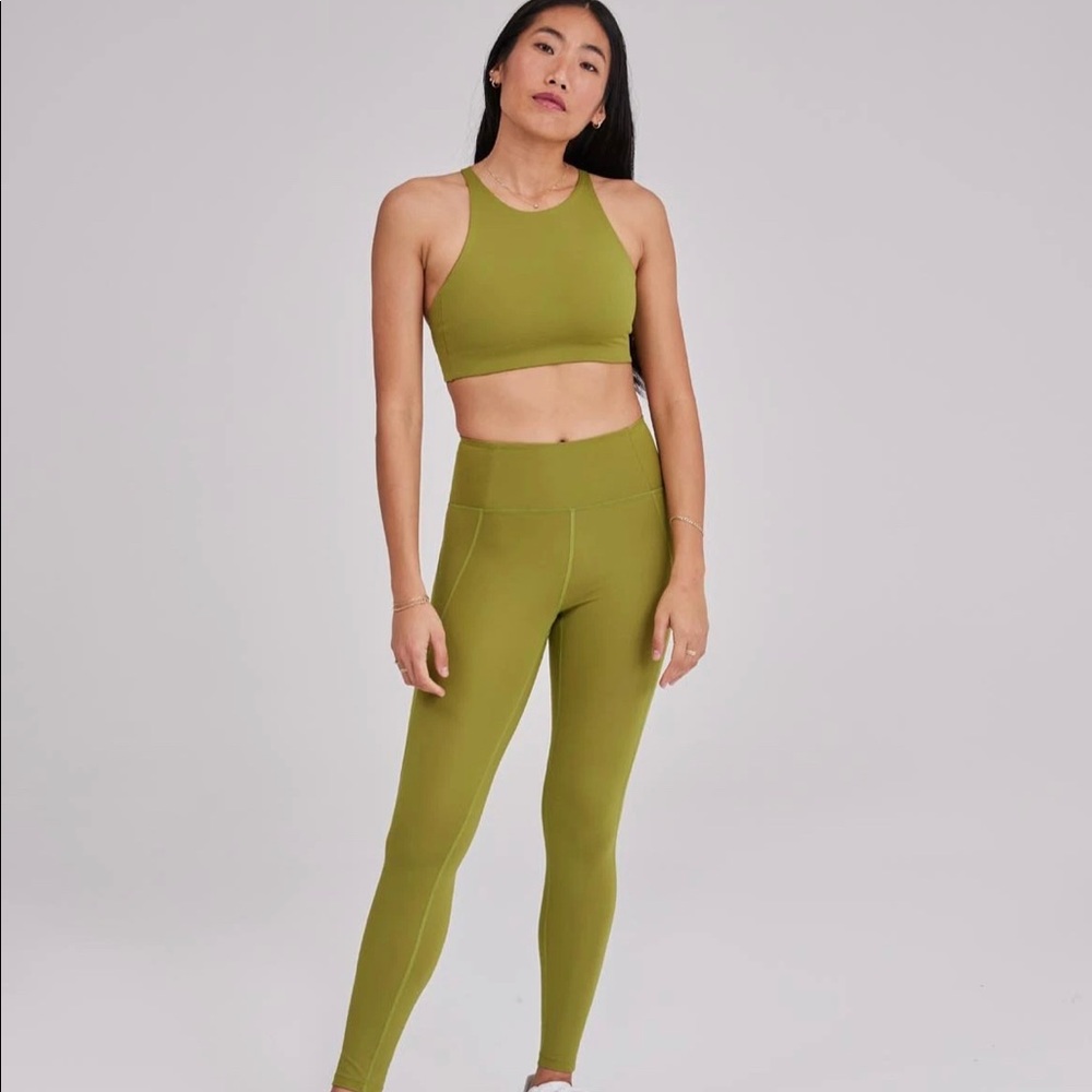 Girlfriend Collective Ivy Compressive Leggings